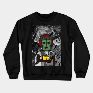 Glimpse into the Past Crewneck Sweatshirt